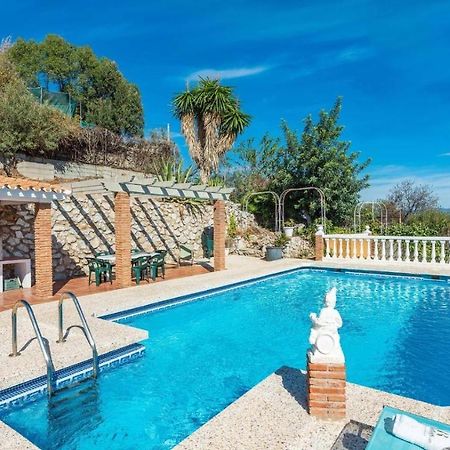 Villa El Cerrillo Malaga - Churriana By Ruralidays Ngoại thất bức ảnh