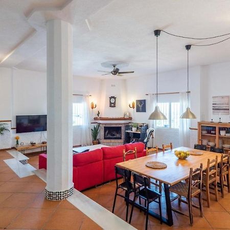 Villa El Cerrillo Malaga - Churriana By Ruralidays Ngoại thất bức ảnh