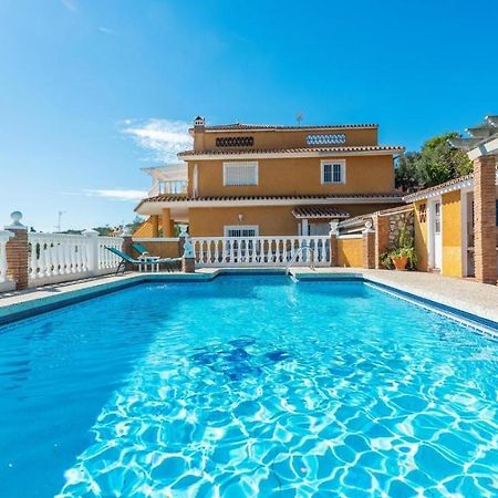 Villa El Cerrillo Malaga - Churriana By Ruralidays Ngoại thất bức ảnh