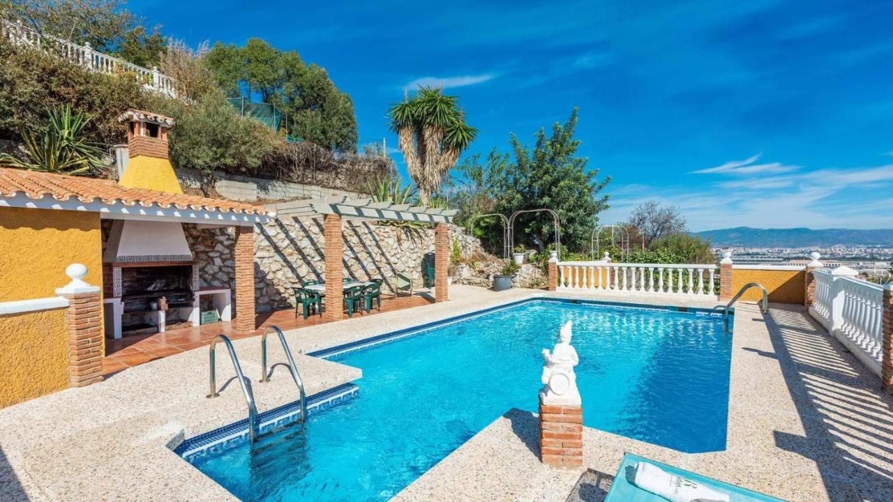 Villa El Cerrillo Malaga - Churriana By Ruralidays Ngoại thất bức ảnh