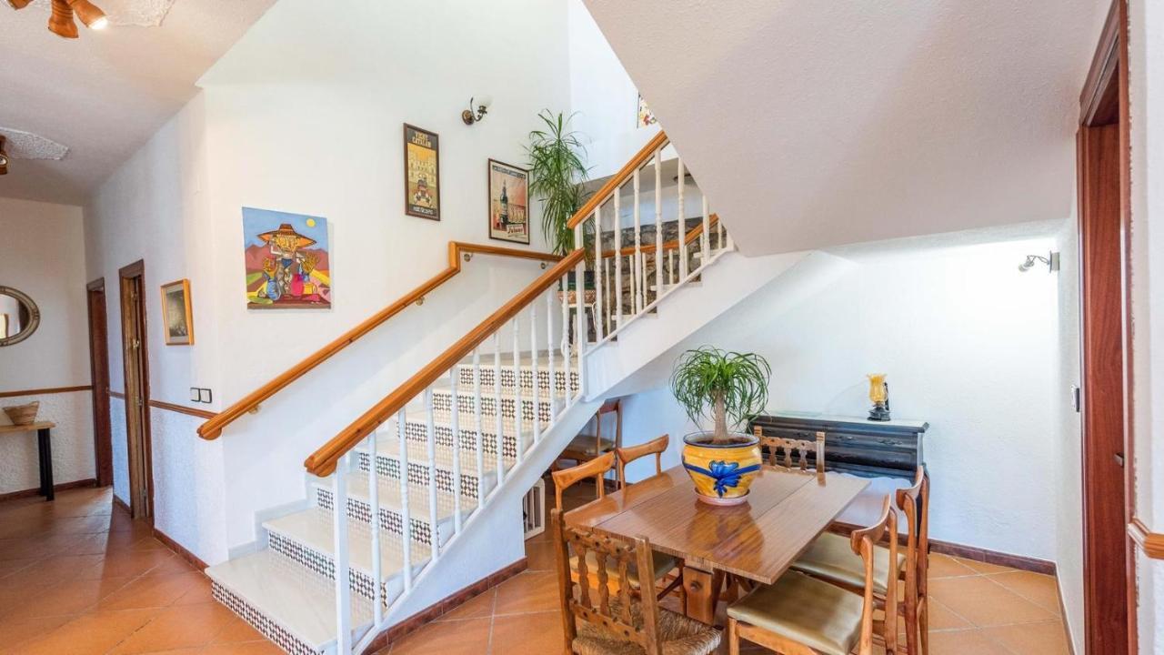 Villa El Cerrillo Malaga - Churriana By Ruralidays Ngoại thất bức ảnh