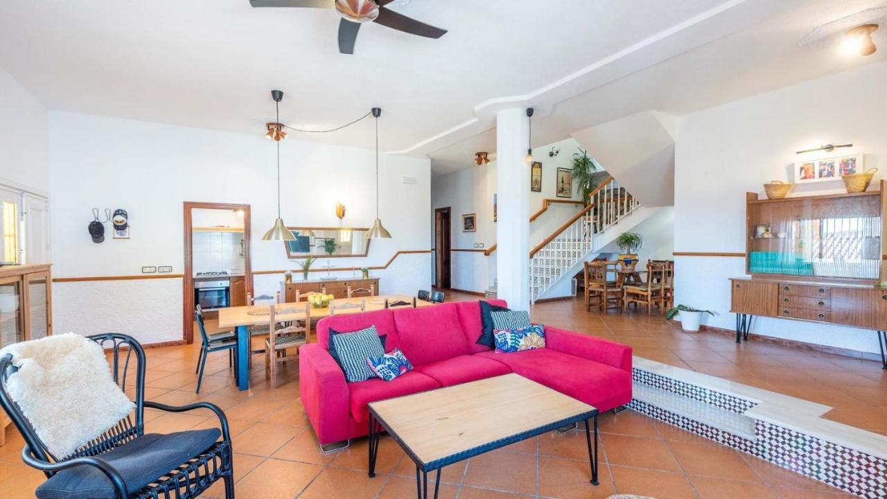 Villa El Cerrillo Malaga - Churriana By Ruralidays Ngoại thất bức ảnh