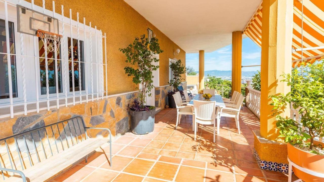 Villa El Cerrillo Malaga - Churriana By Ruralidays Ngoại thất bức ảnh