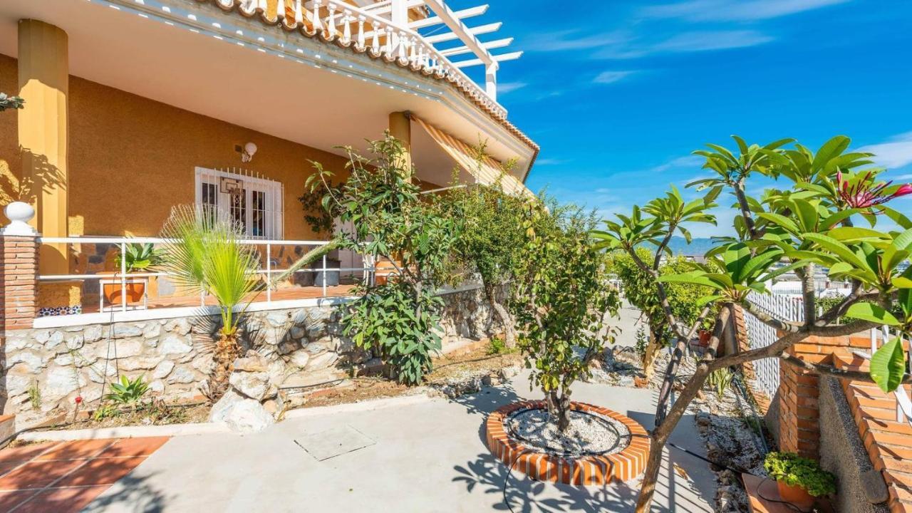 Villa El Cerrillo Malaga - Churriana By Ruralidays Ngoại thất bức ảnh