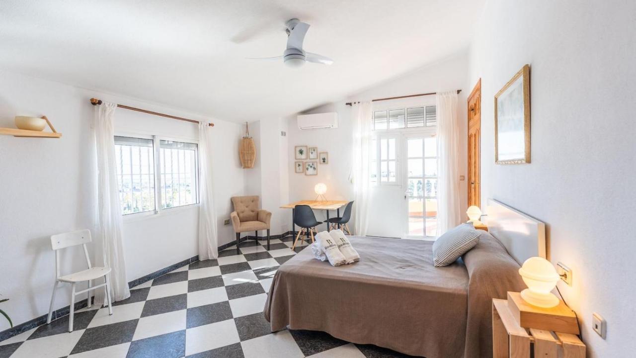 Villa El Cerrillo Malaga - Churriana By Ruralidays Ngoại thất bức ảnh