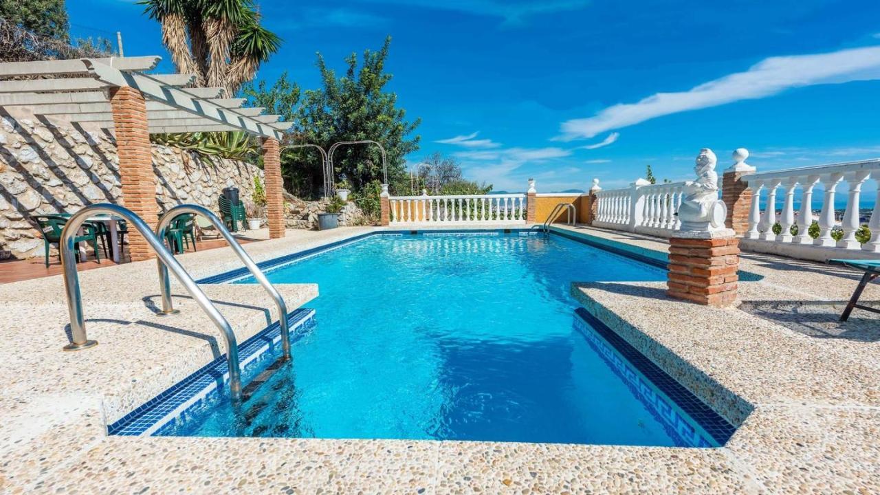 Villa El Cerrillo Malaga - Churriana By Ruralidays Ngoại thất bức ảnh