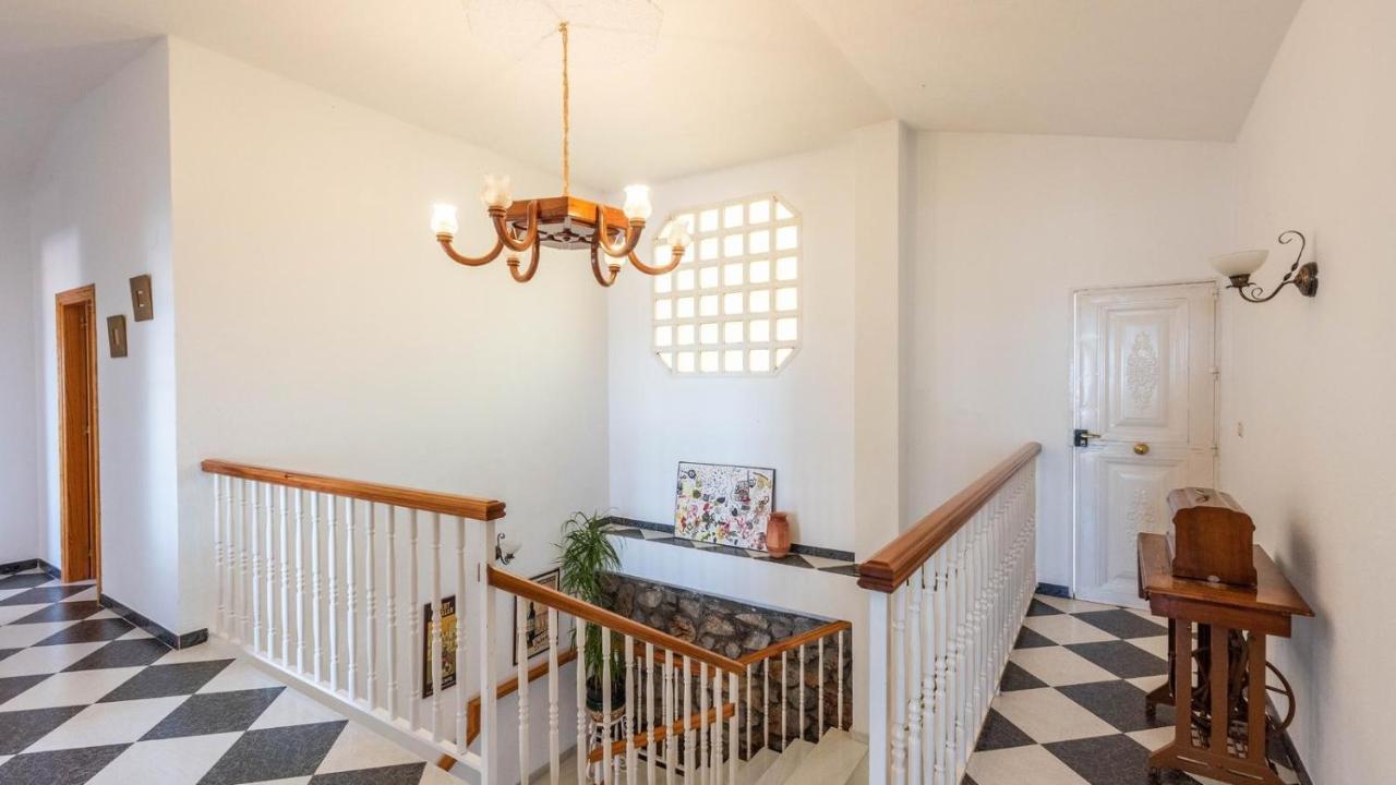Villa El Cerrillo Malaga - Churriana By Ruralidays Ngoại thất bức ảnh