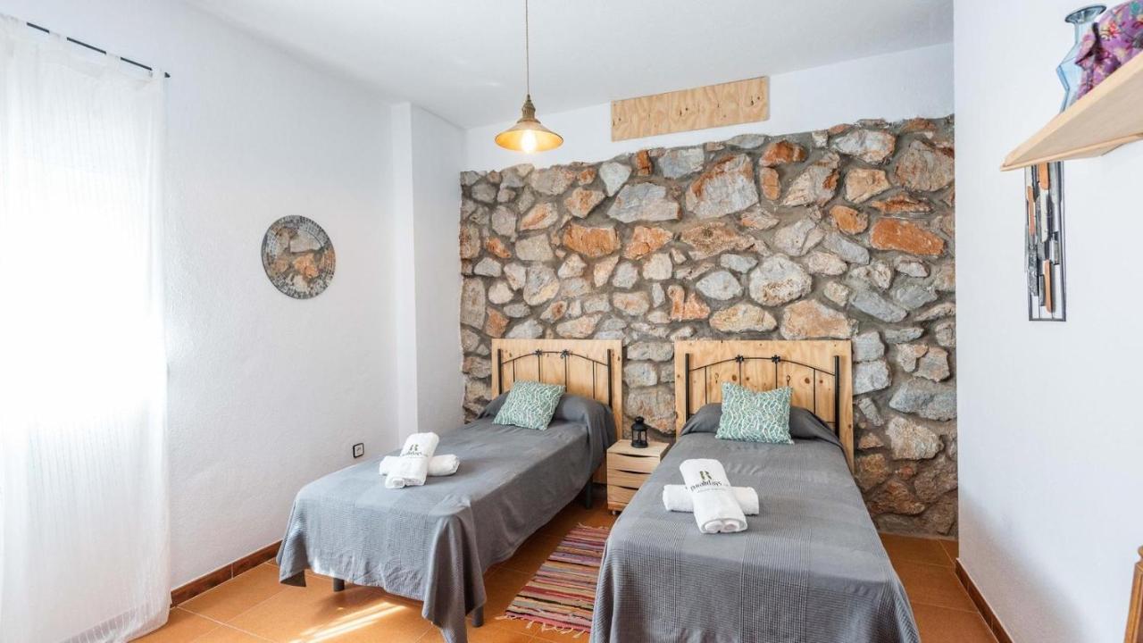 Villa El Cerrillo Malaga - Churriana By Ruralidays Ngoại thất bức ảnh
