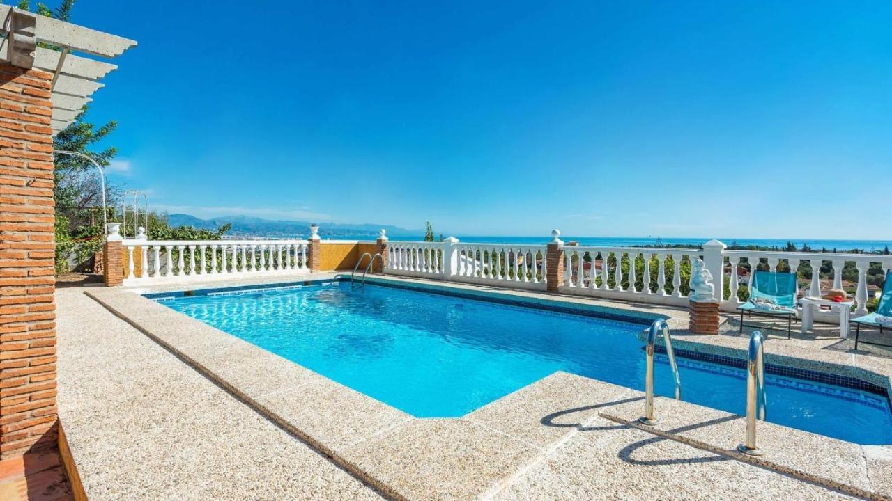 Villa El Cerrillo Malaga - Churriana By Ruralidays Ngoại thất bức ảnh