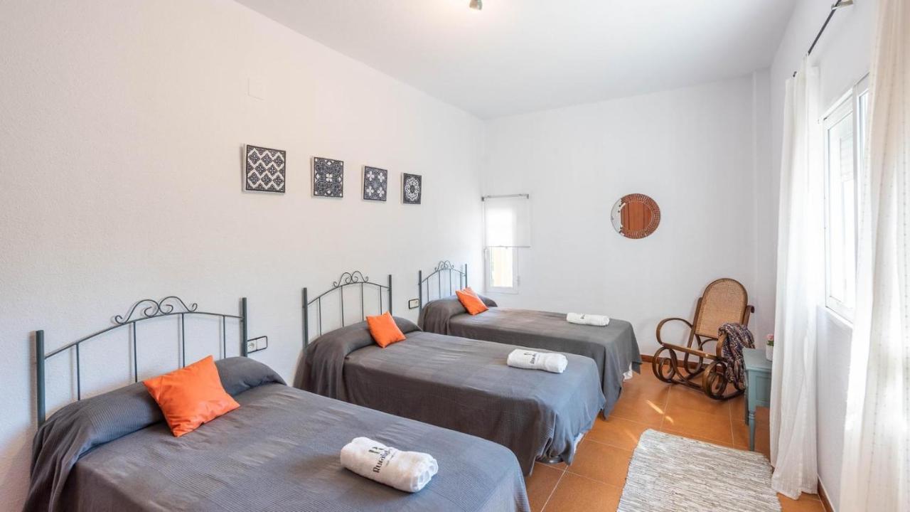 Villa El Cerrillo Malaga - Churriana By Ruralidays Ngoại thất bức ảnh